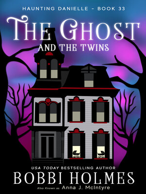 cover image of The Ghost and the Twins